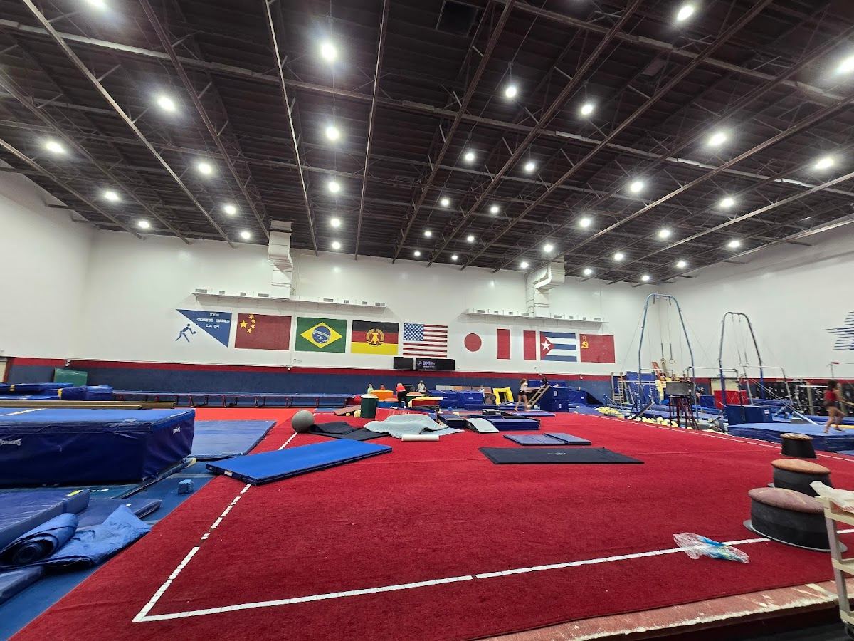 New Hope Academy of Gymnastics
