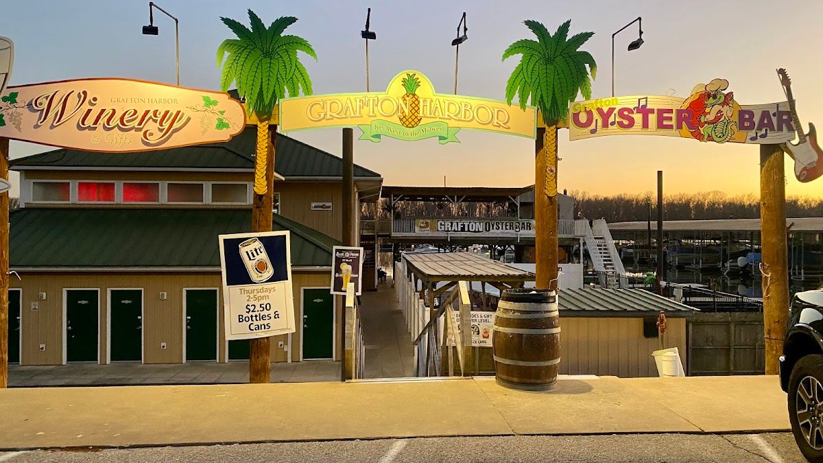 Grafton Oyster Bar