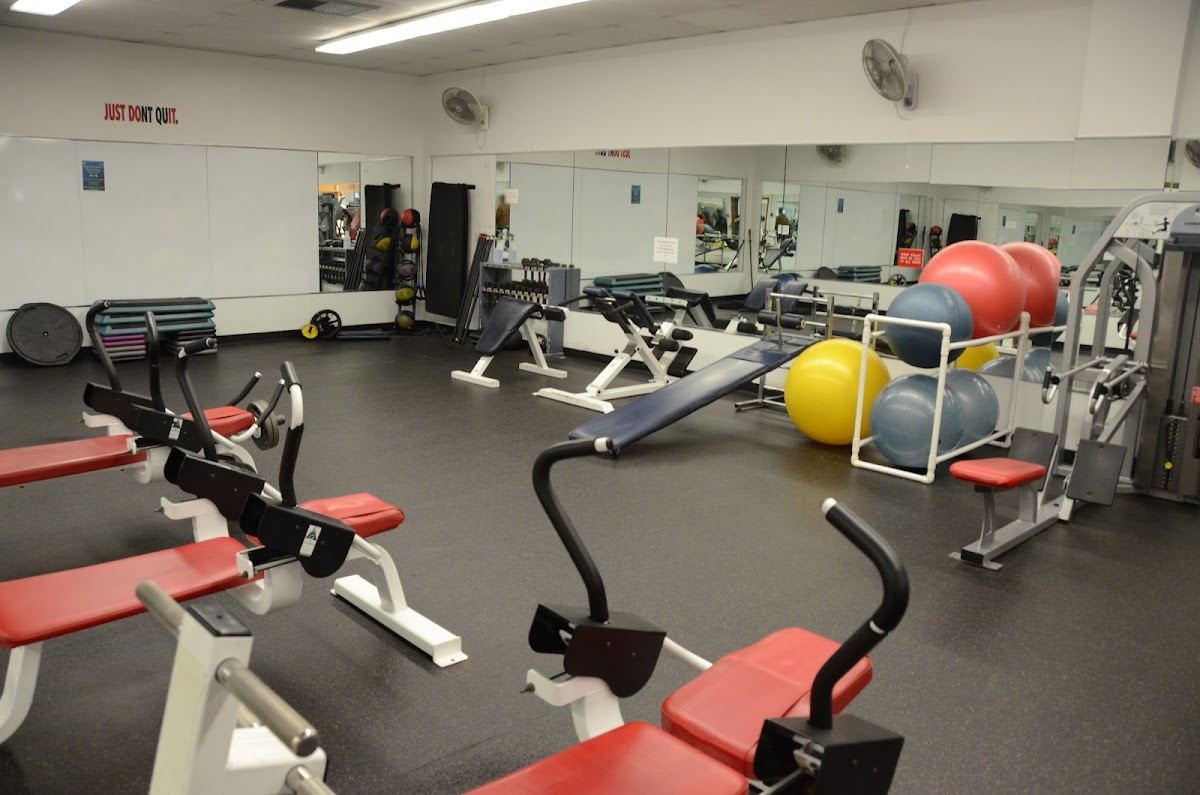 Nautilus Fitness Center
