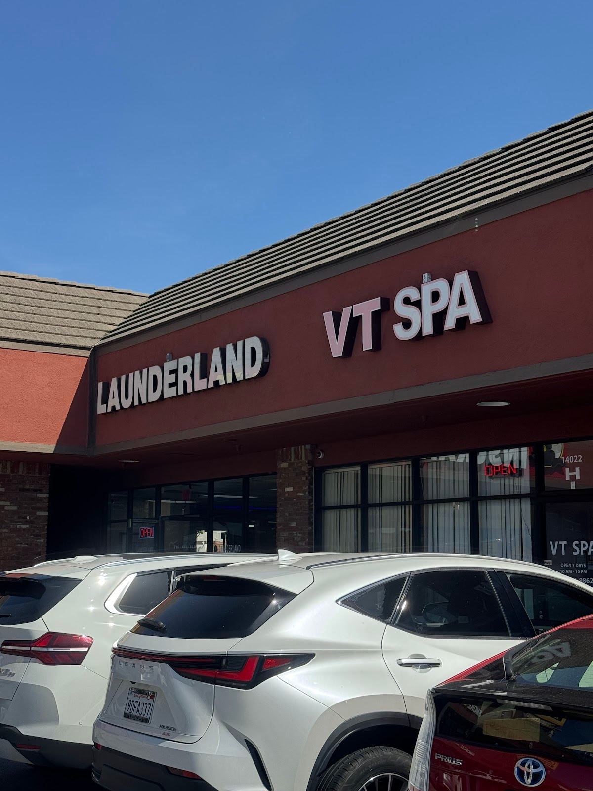 VT Spa