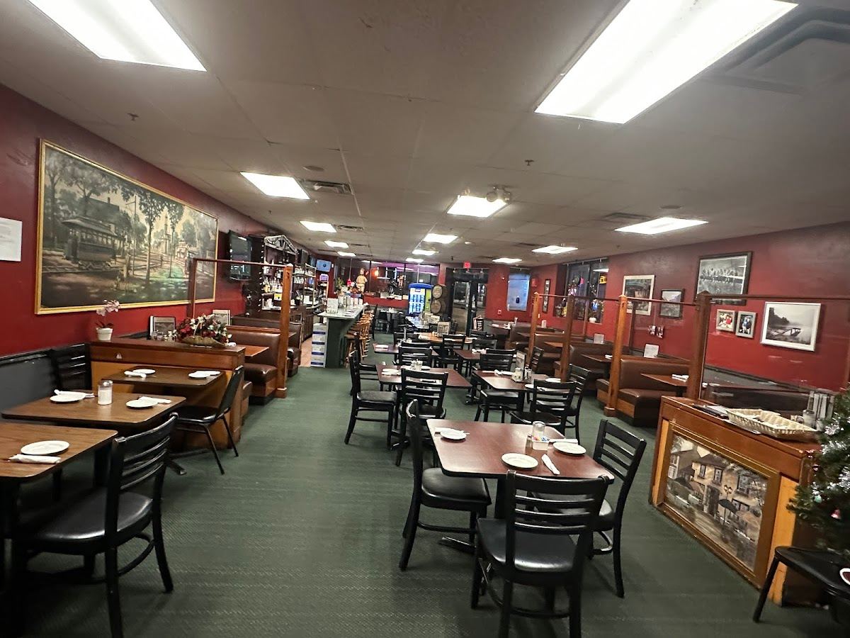 Granite Street Cafe