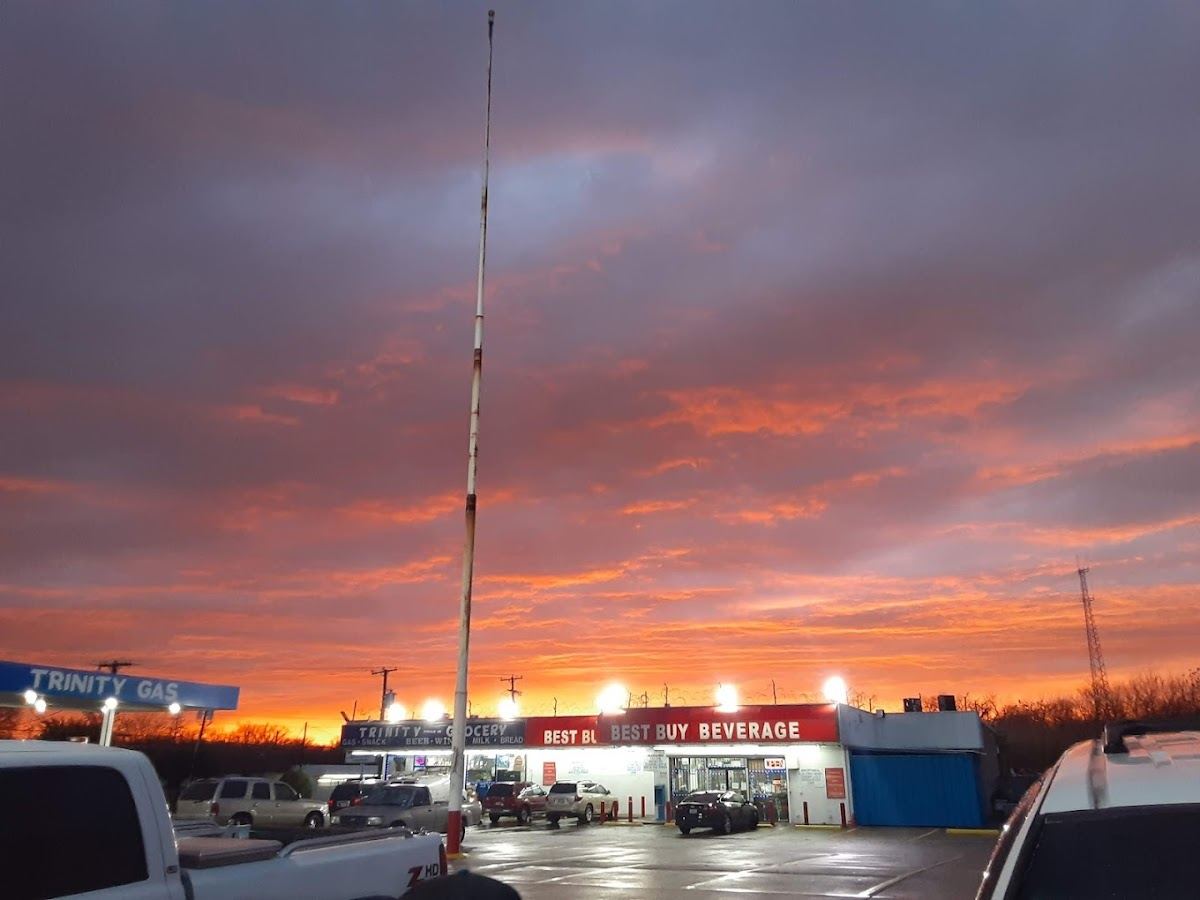 Trinity Drive-In