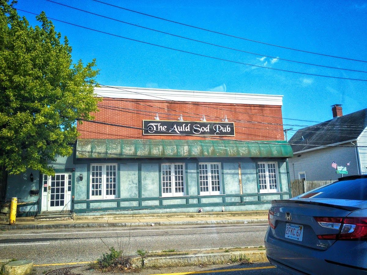 The Auld Sod Pub