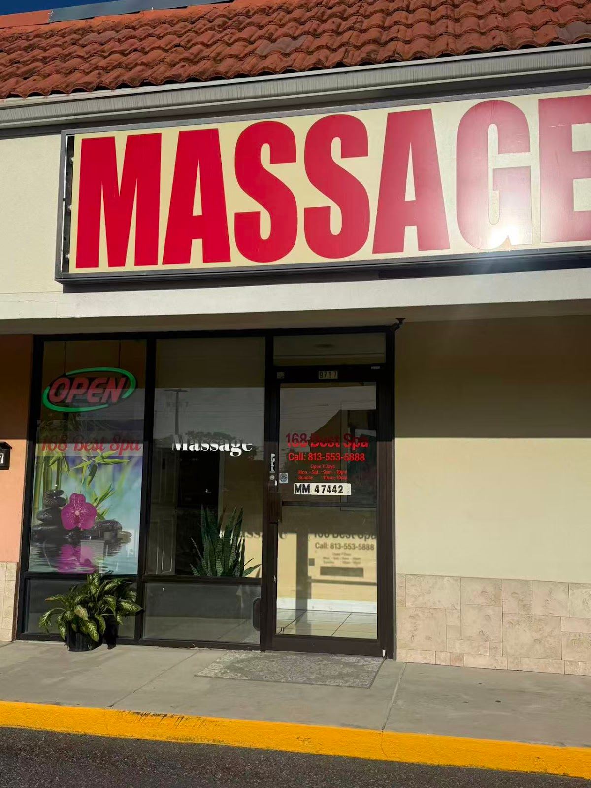 168 Best Spa