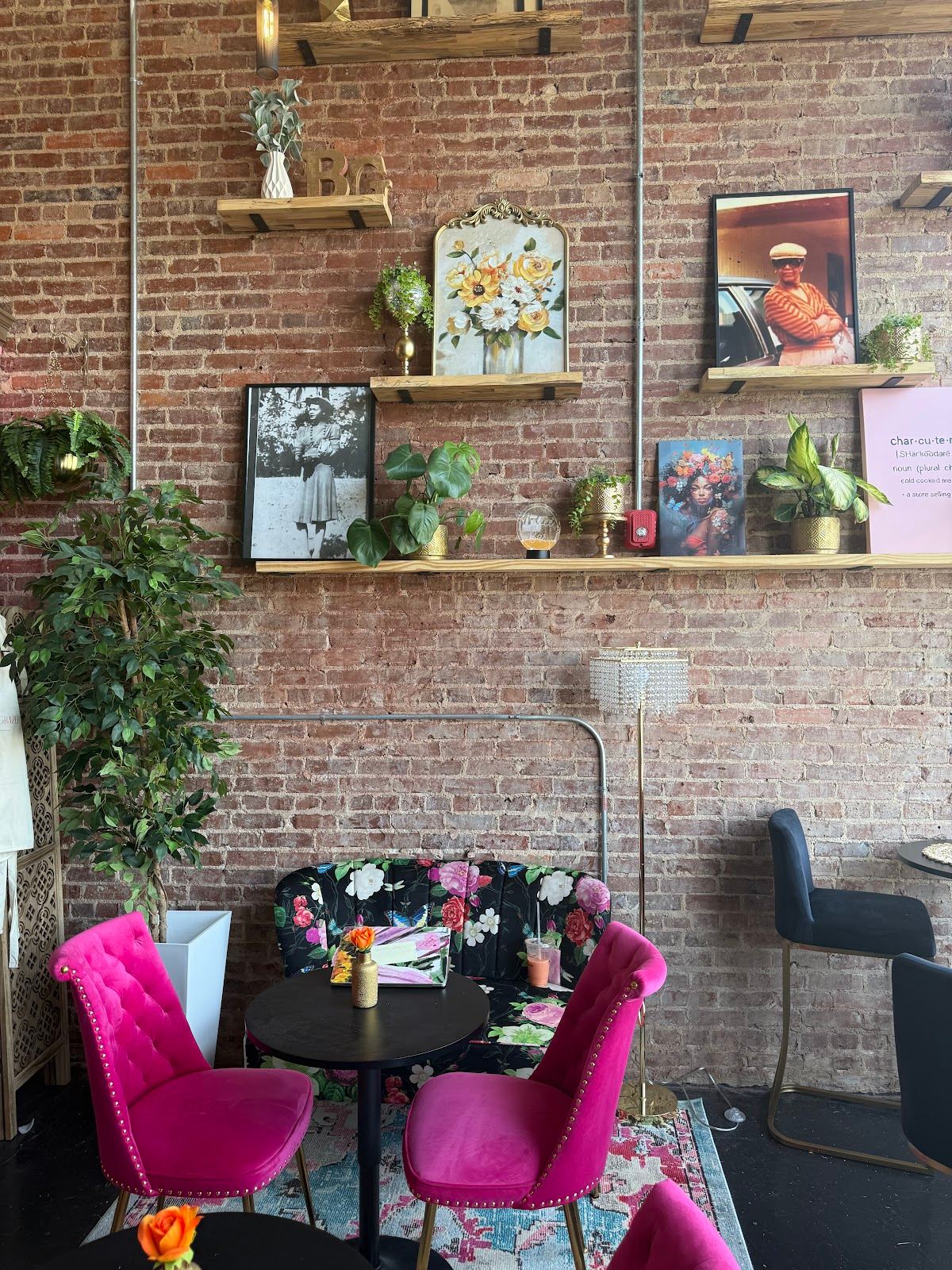 The Bougie Grazer Cafe