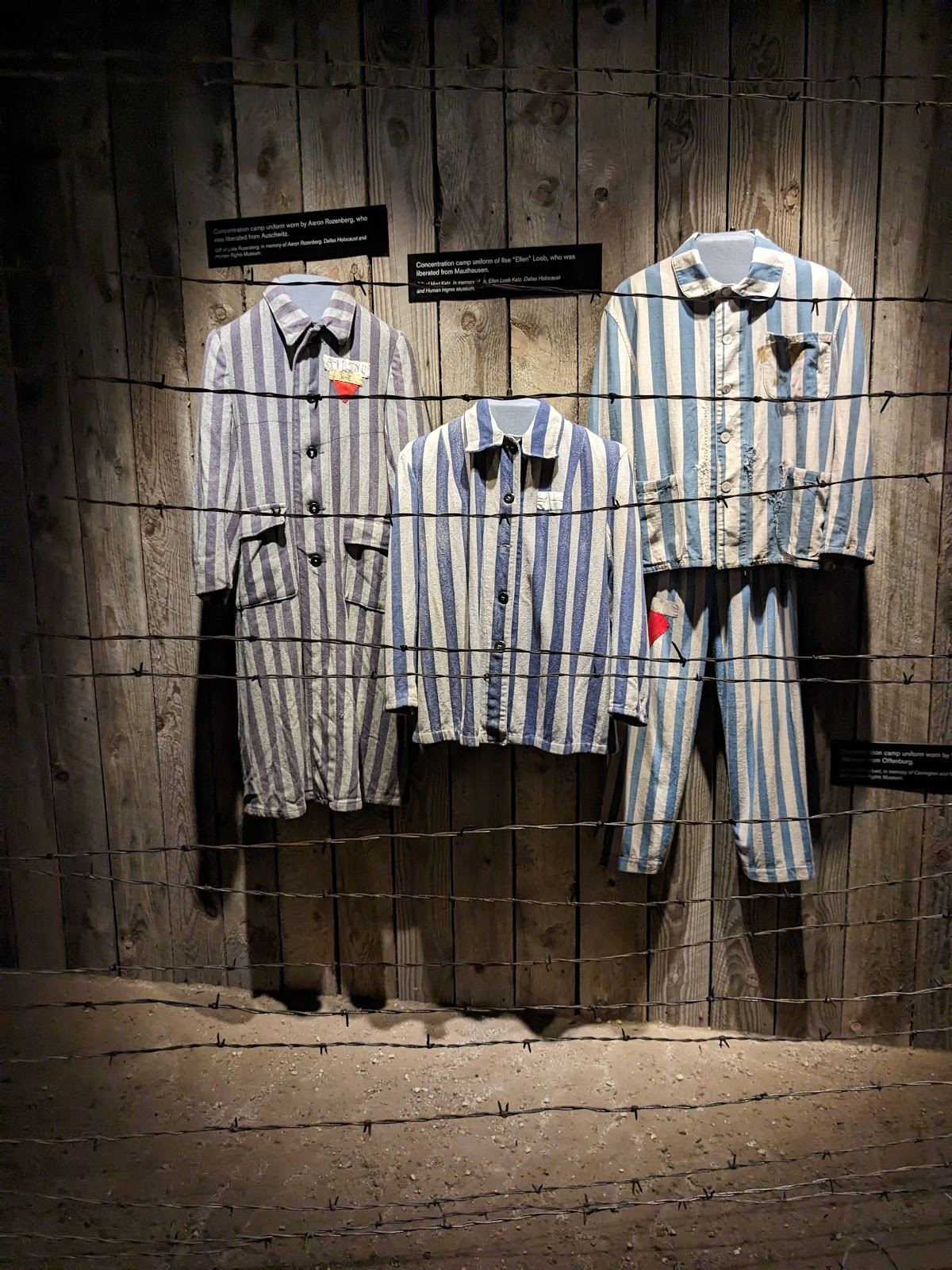 Dallas Holocaust and Human Rights Museum