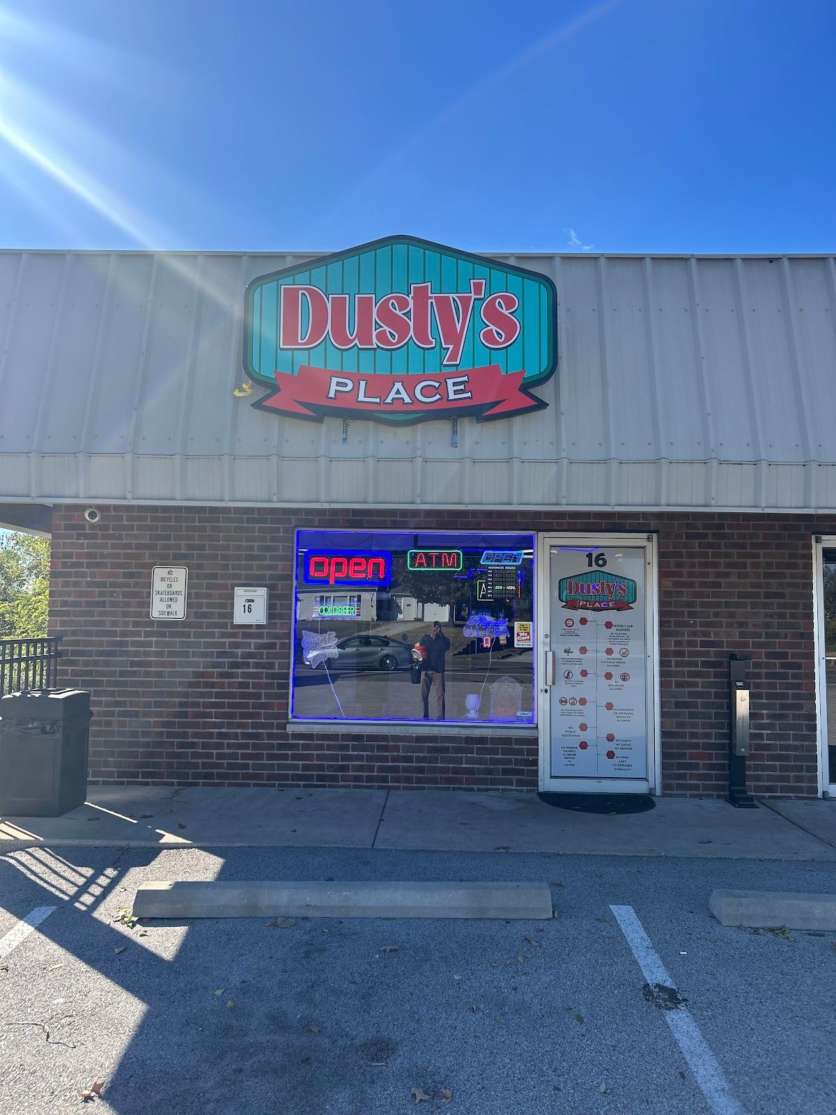 Dusty's Place