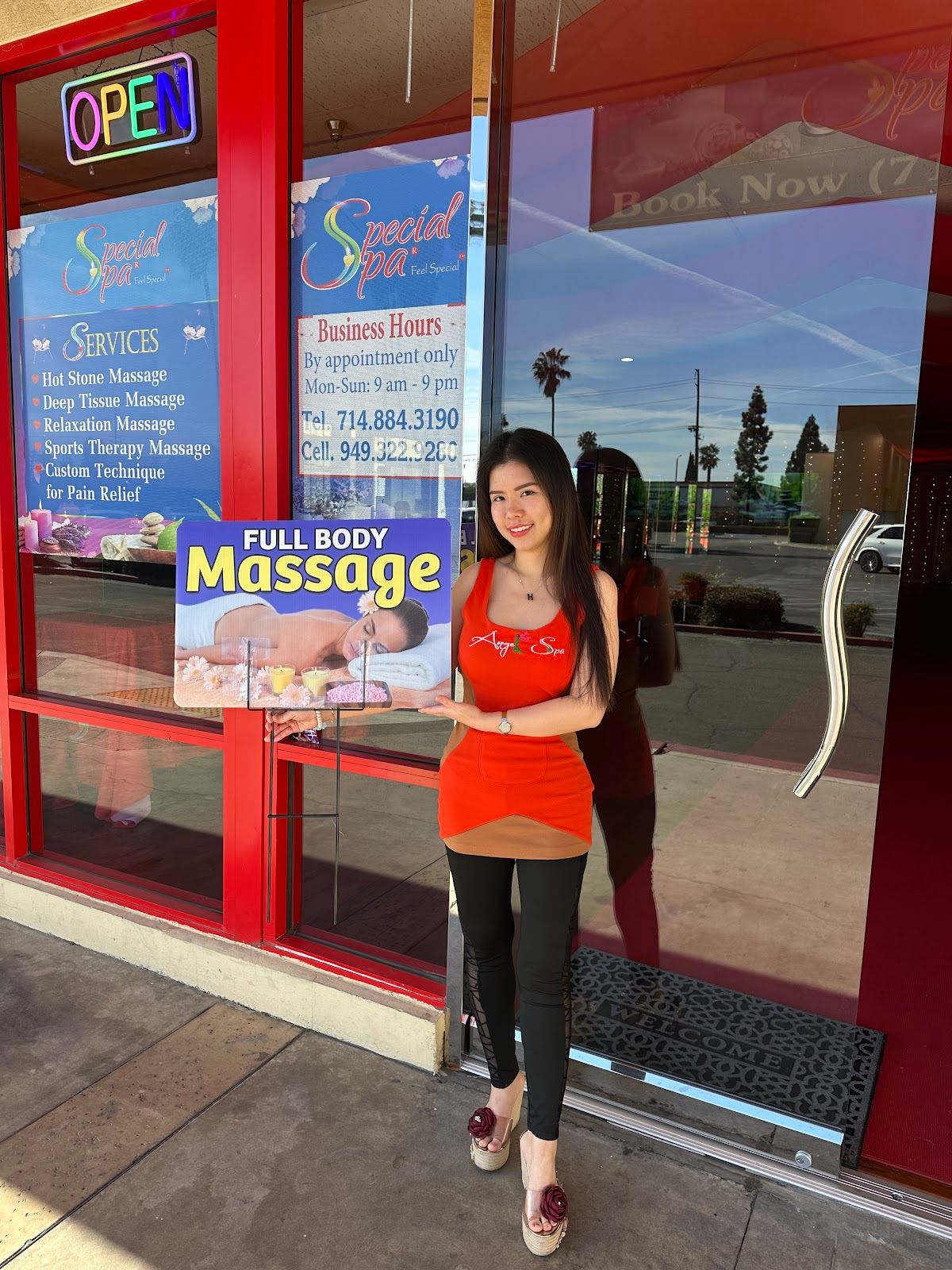 Angel Spa_The Best Massage Destination On Earth!