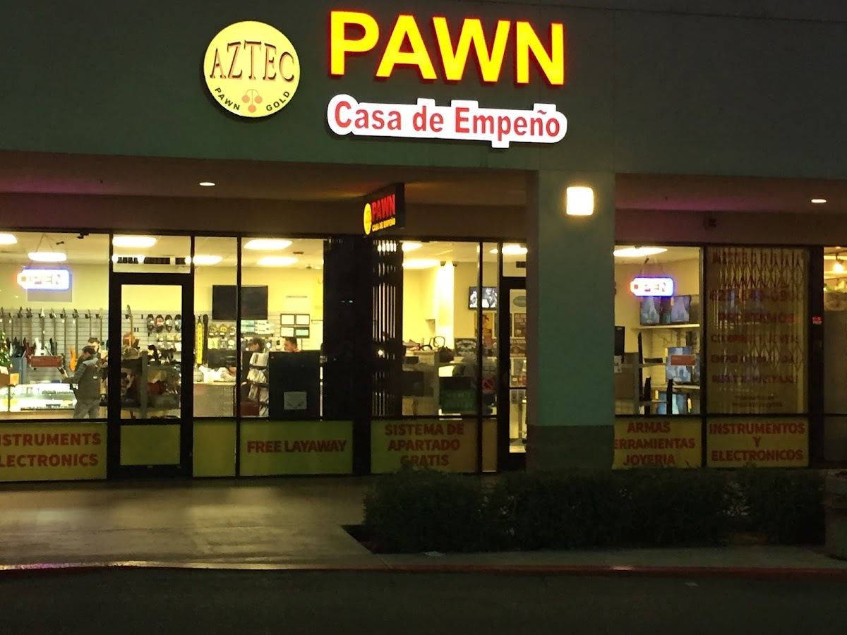 Aztec Pawn