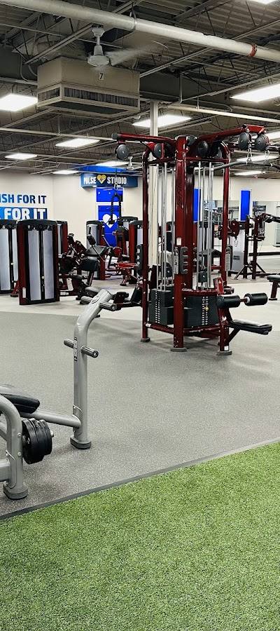 Club Fitness - St. Peters photo 2