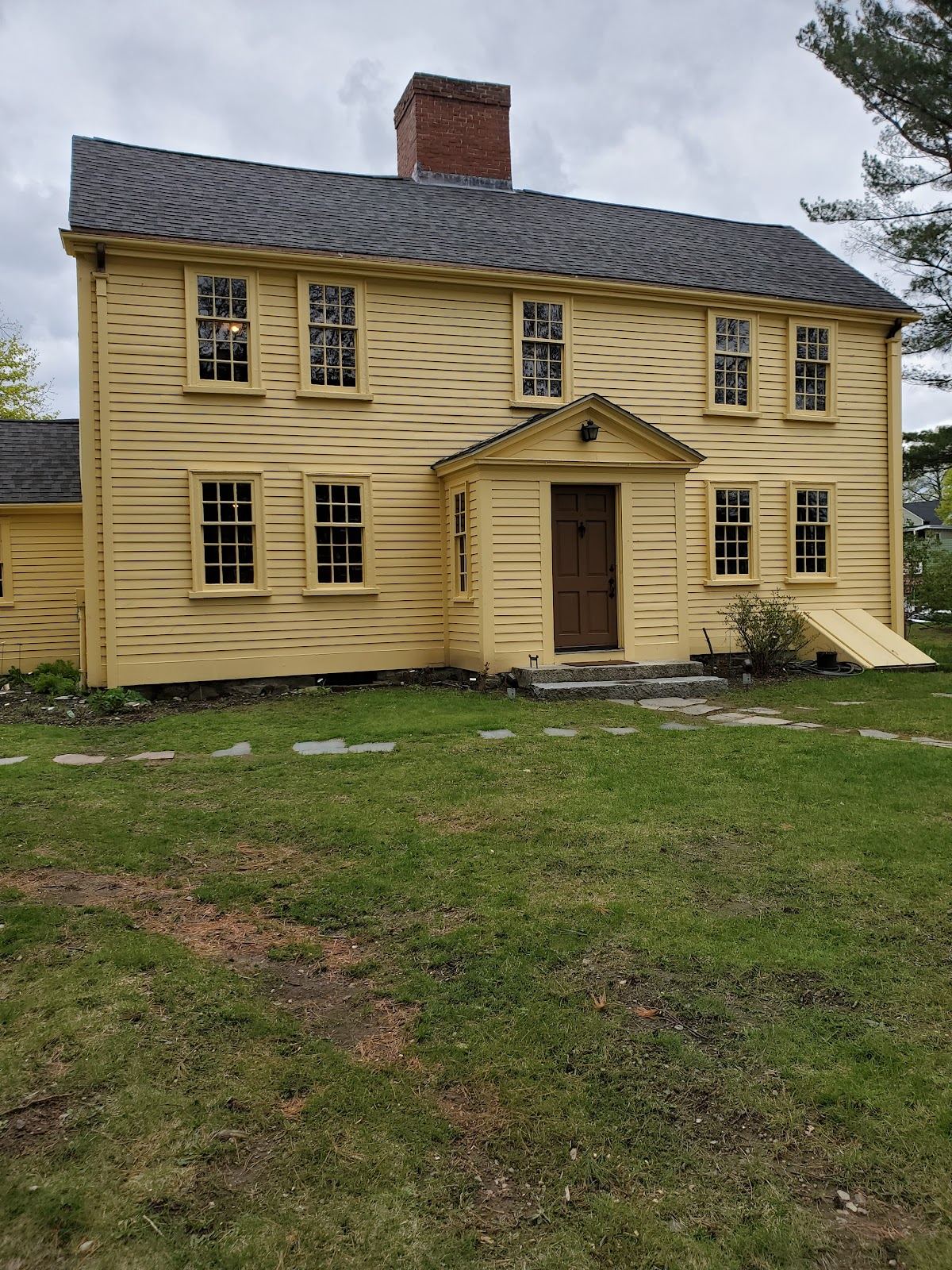 Jason Russell House & Museum