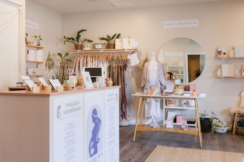 Sparrow's Nest- Wellness Center for Moms Since 2011