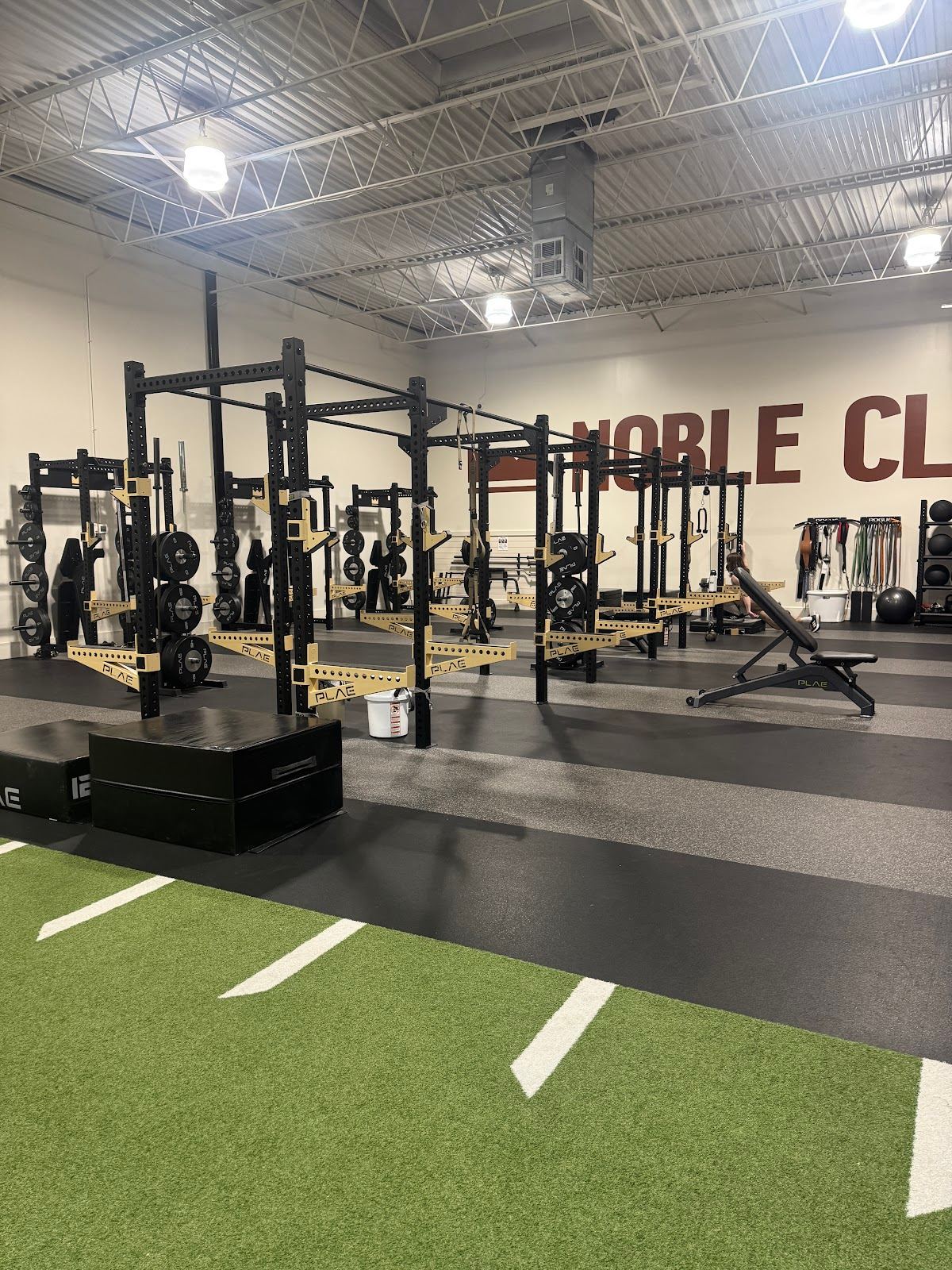 Noble Clay Fitness City of Refuge