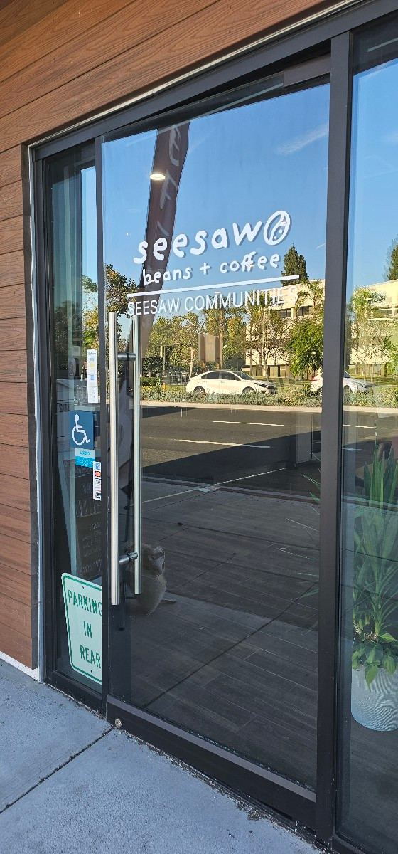 Seesaw Beans and Coffee