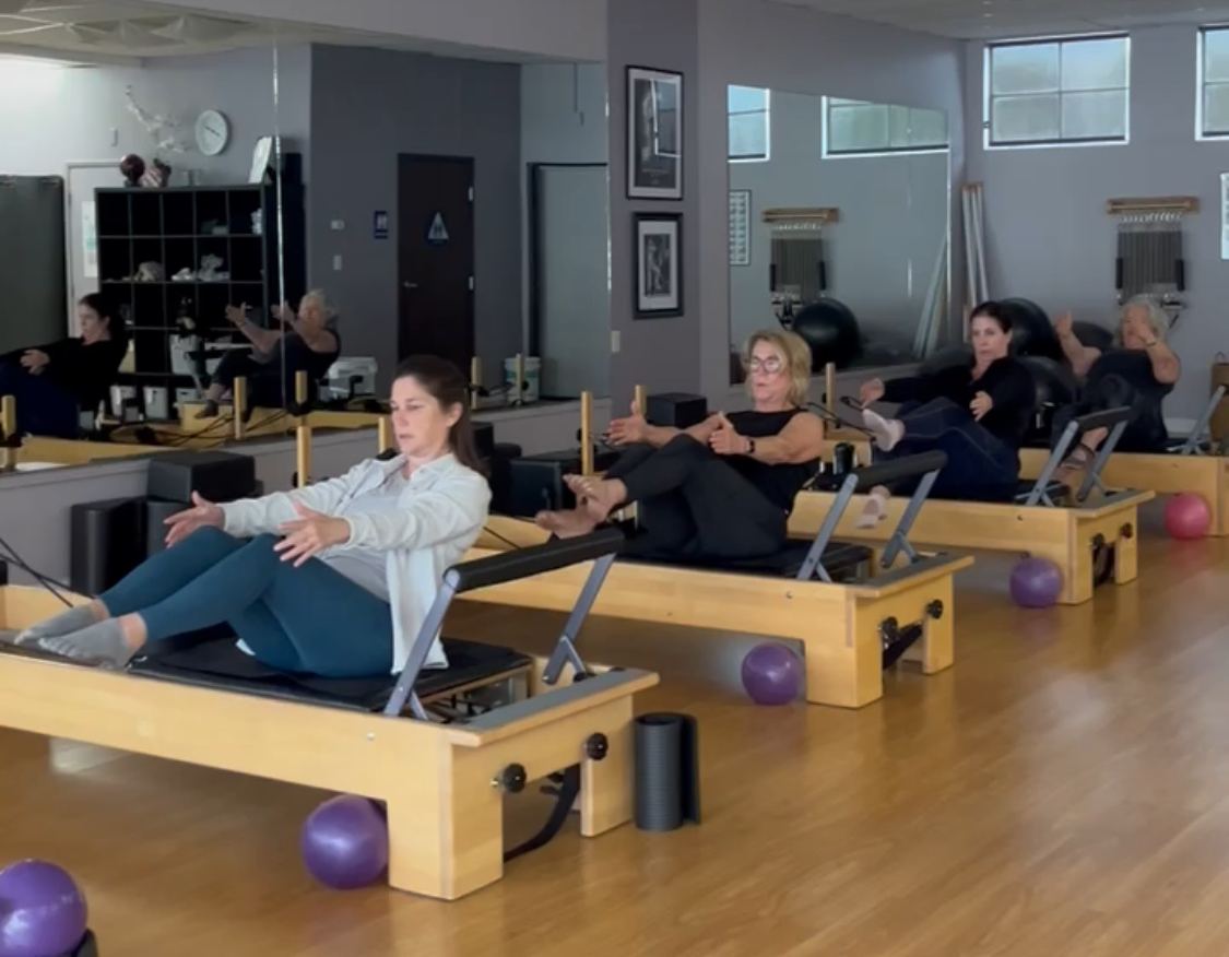Love Pilates