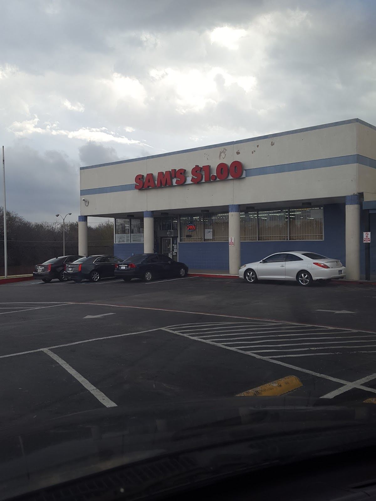 Sam's Dollar