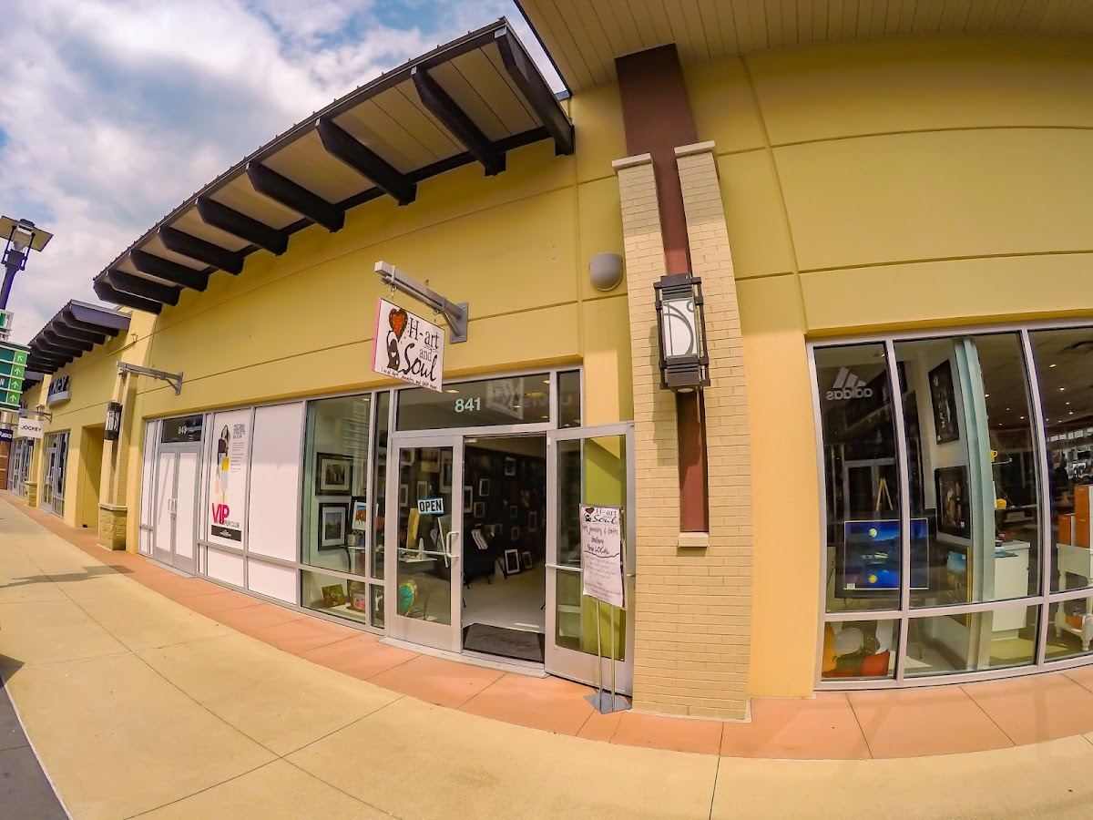 H-art and Soul Art Gallery