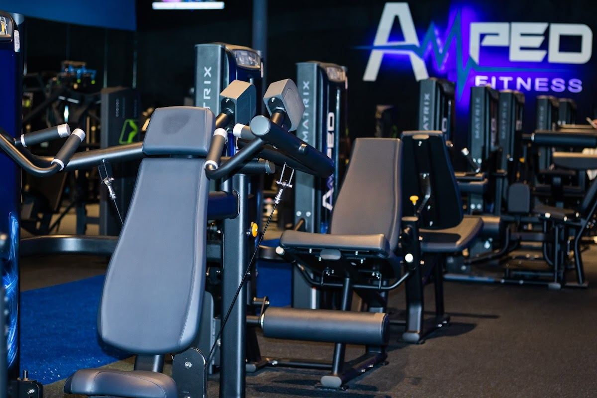 Amped Fitness (Pinellas Park)