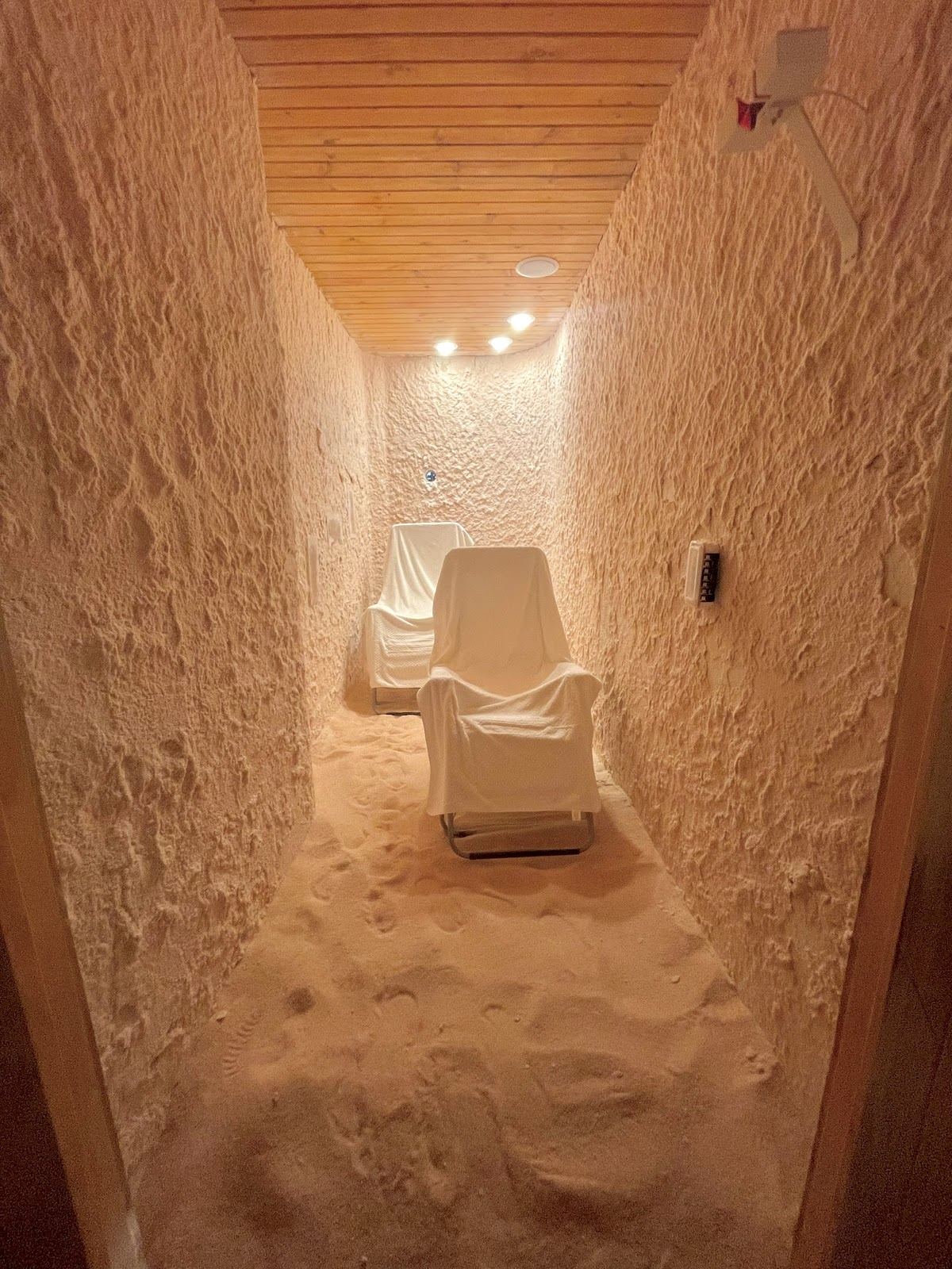 Salt Wellness Spa