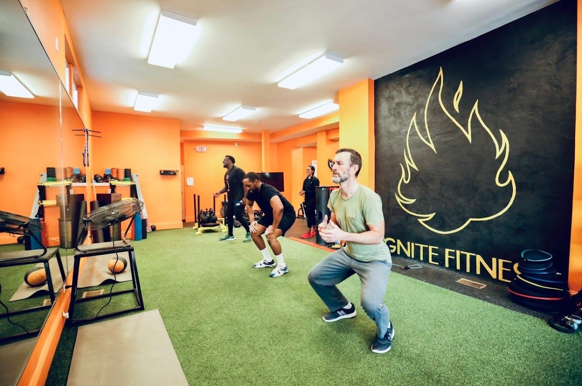 IgniteFitnessDevelopment