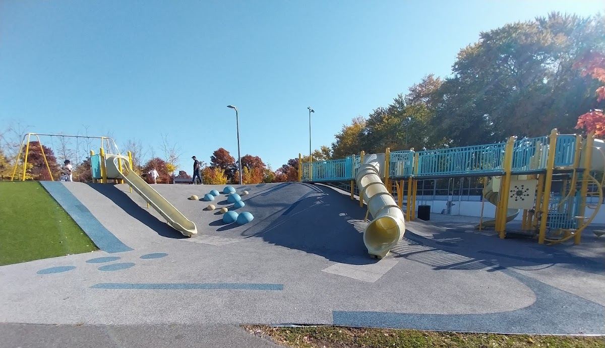 Garvey Playground