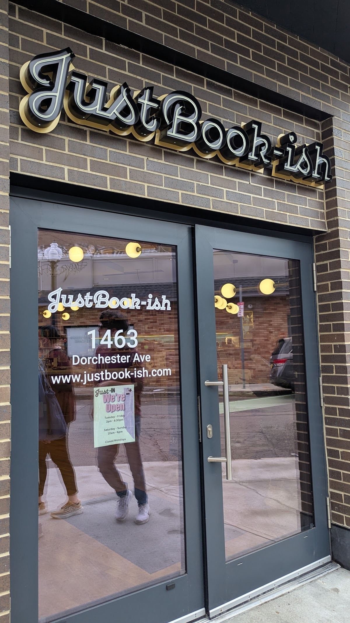 Just Book-ish
