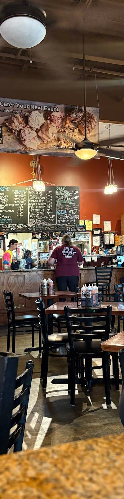 Dalie's Smokehouse photo 3