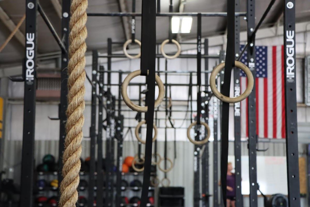 Iron House CrossFit