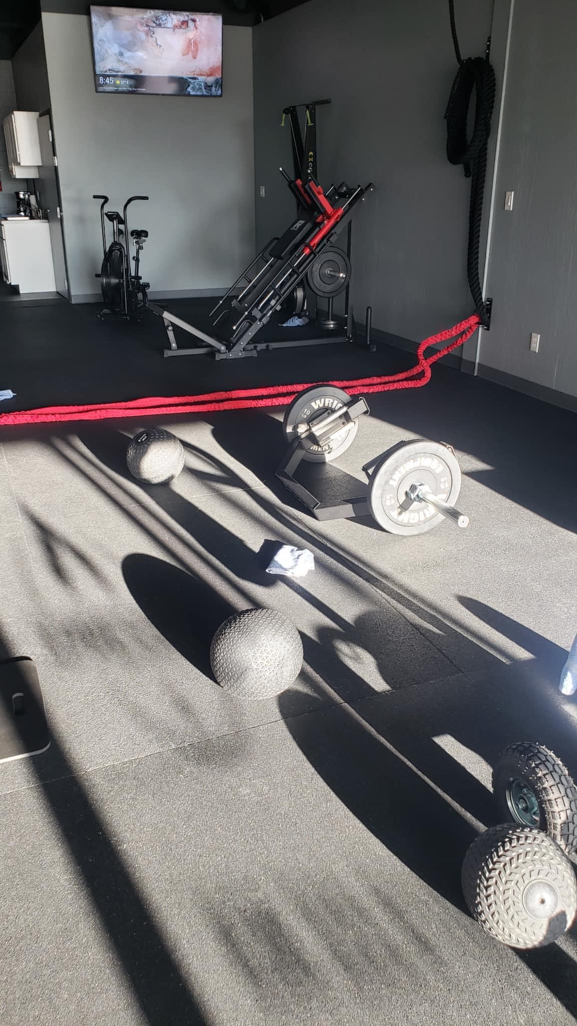 Xpressfit Performance Training