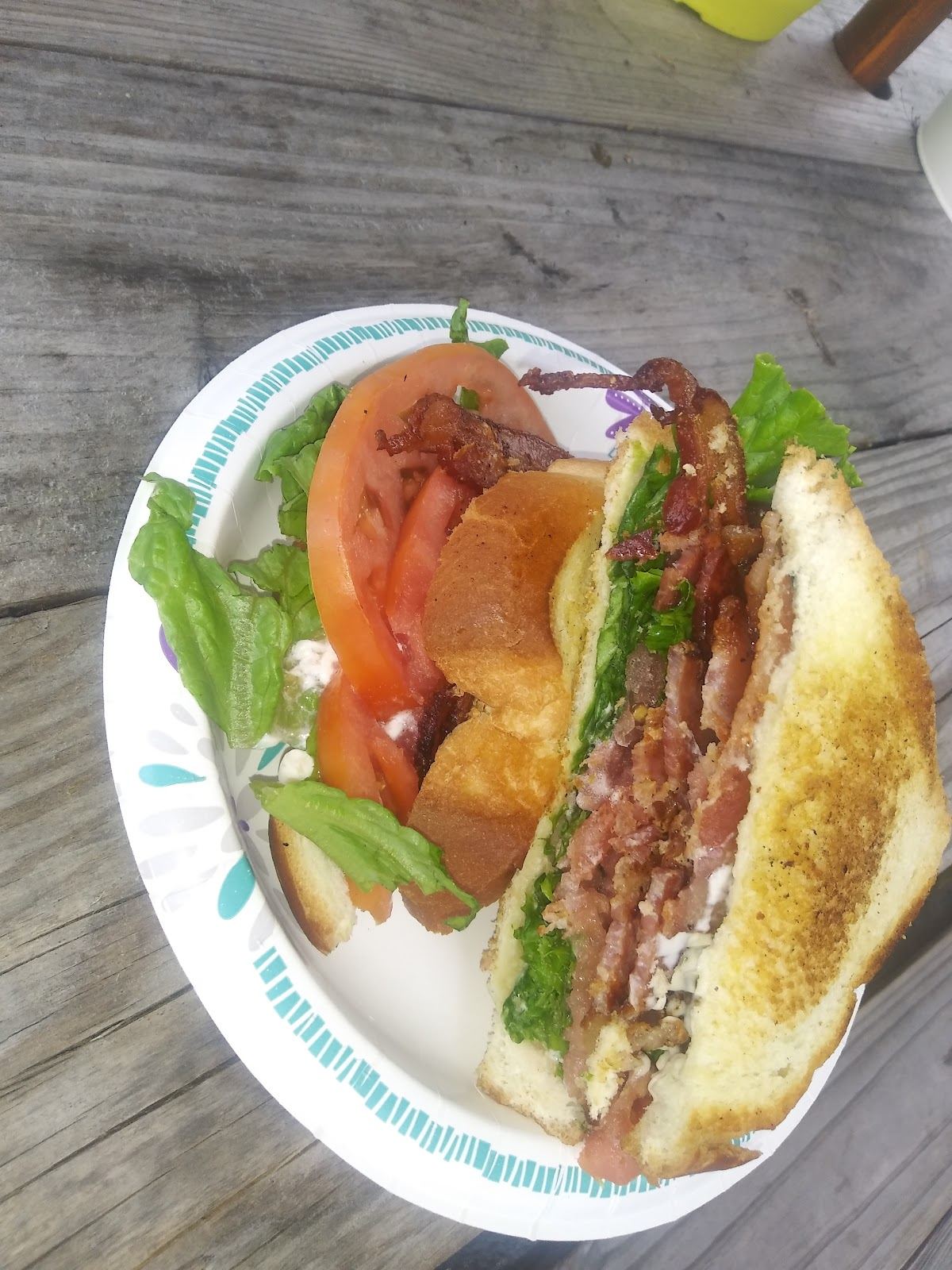 Buchanan Cafe