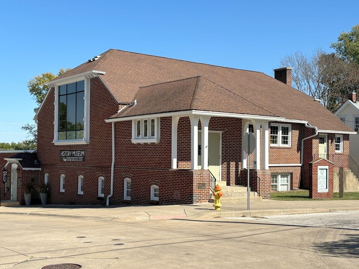 Washington Historical Society & Museum