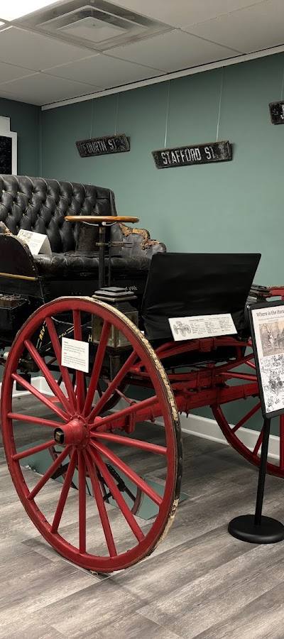 Washington Historical Society & Museum photo 2