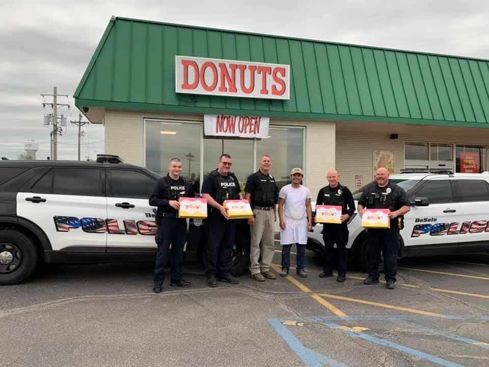 DeSoto Donuts