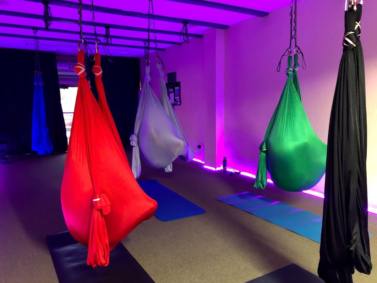 Atomic Lotus Fitness