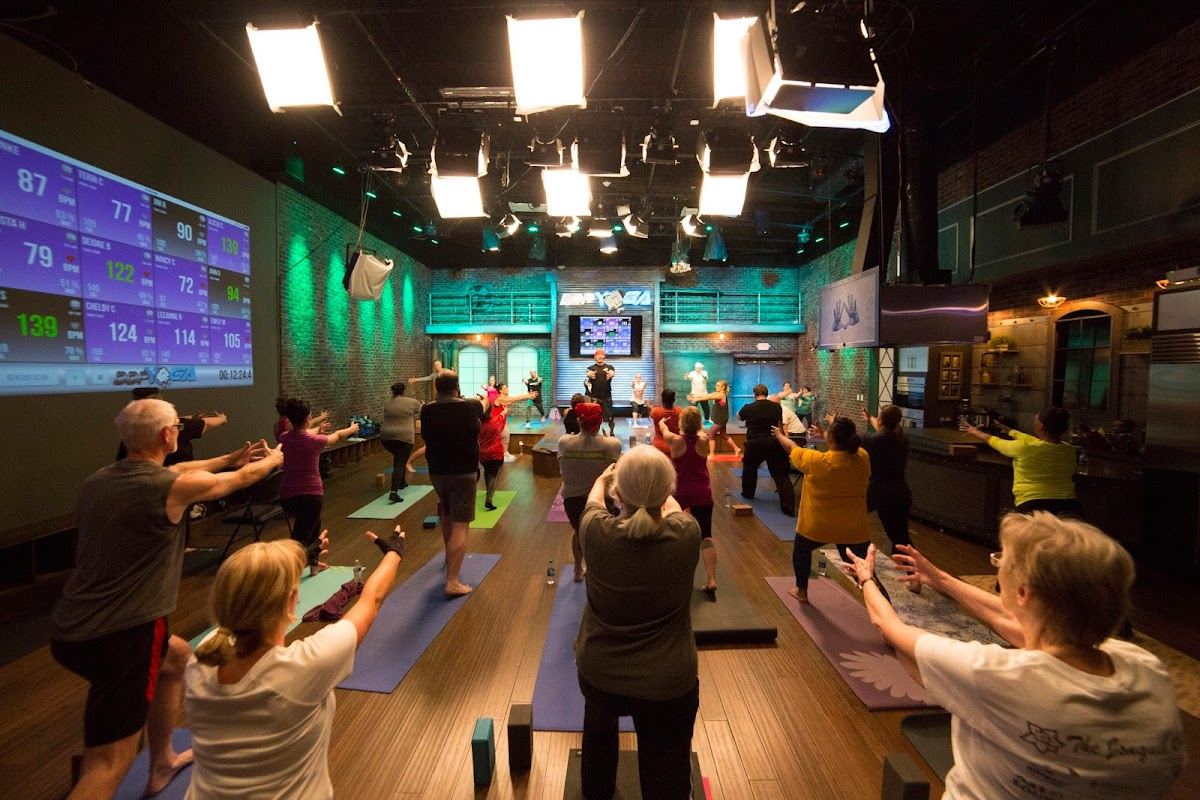 DDP YOGA Performance Center