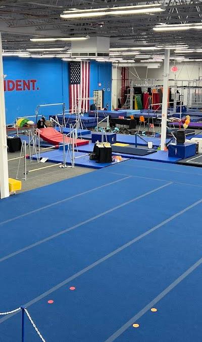 Olympia Gymnastics & Ninja City - Manchester photo 2
