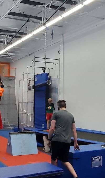 Olympia Gymnastics & Ninja City - Manchester photo 3