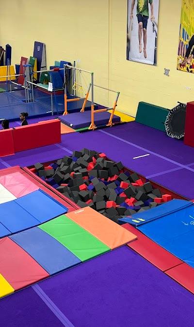 Olympia Gymnastics & Ninja City - Manchester photo 4