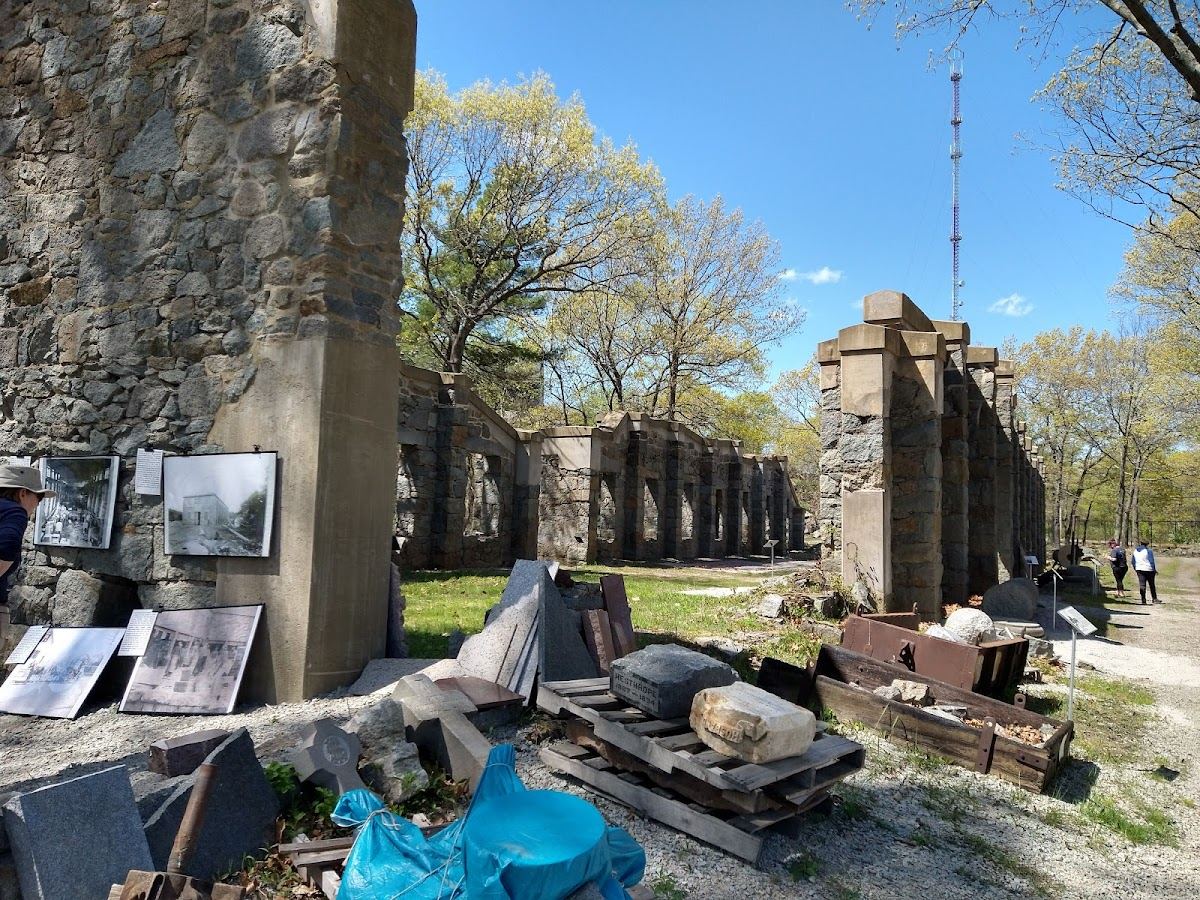 Quincy Quarry & Granite Workers Museum