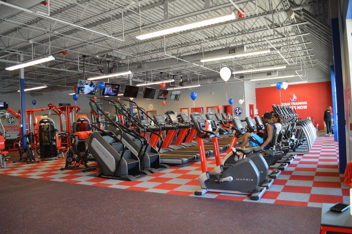 Workout Anytime Ellenwood