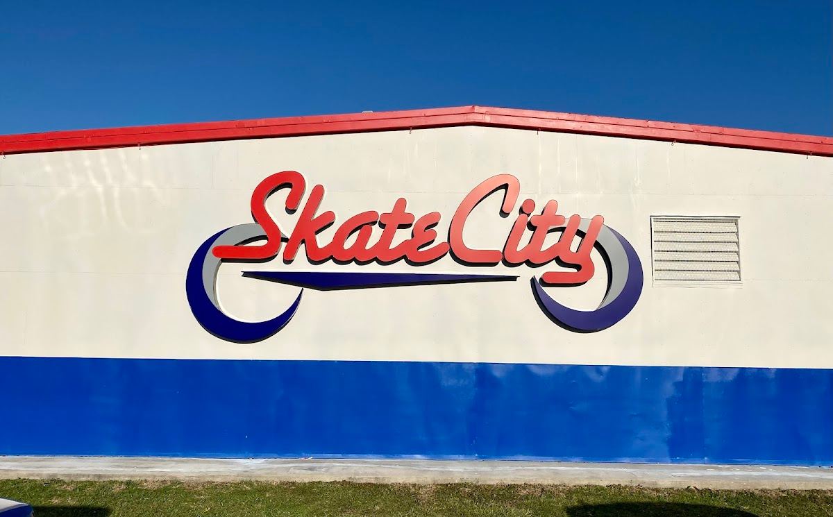 Skate City Belleville