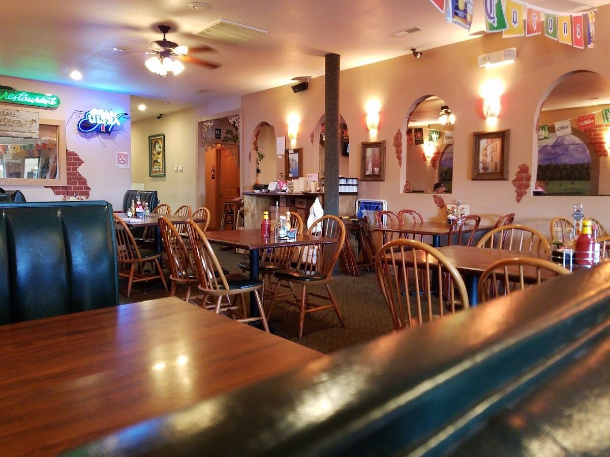 El Mezcal Mexican Restaurant