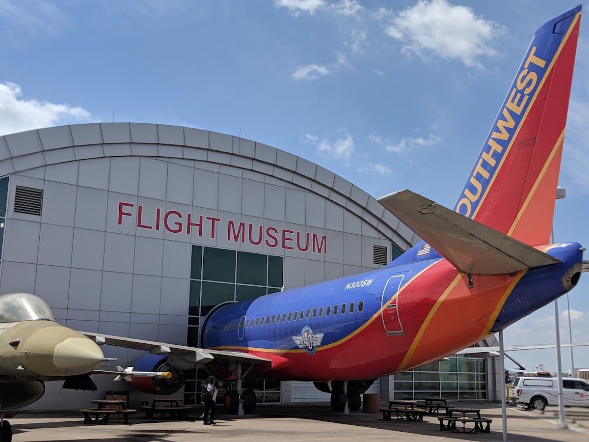 Frontiers of Flight Museum