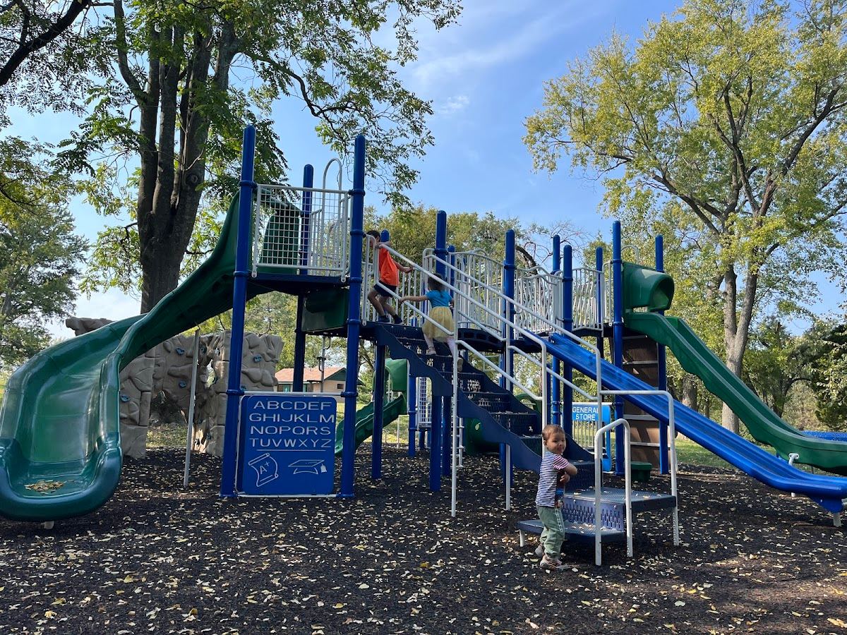 James McDonnell County Park