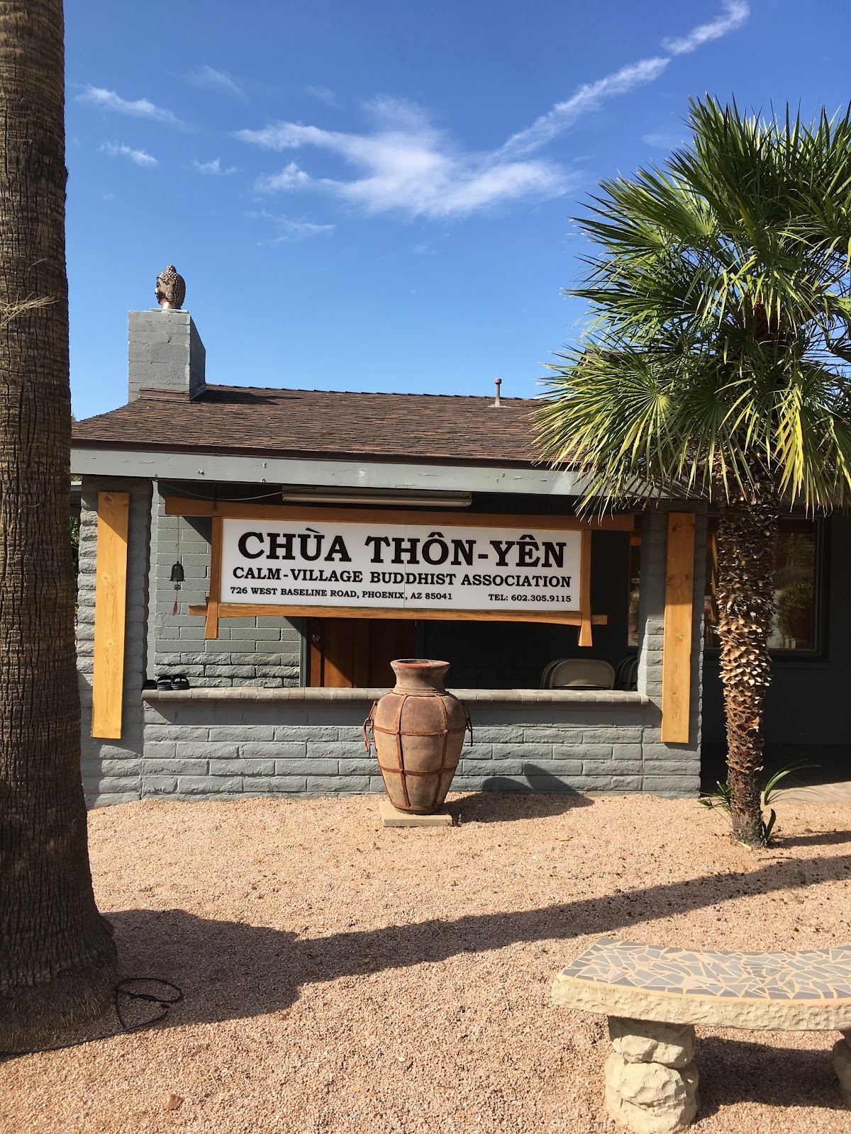 Chùa Thôn Yên