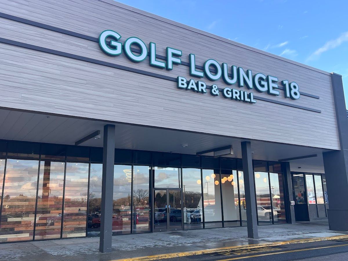 Golf Lounge 18