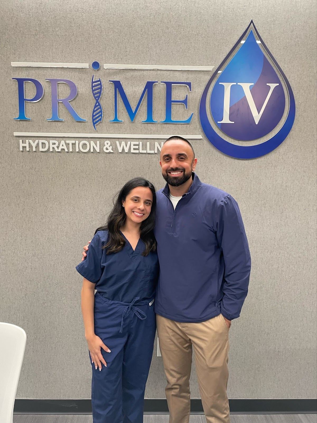 Prime IV Hydration & Wellness - Brea