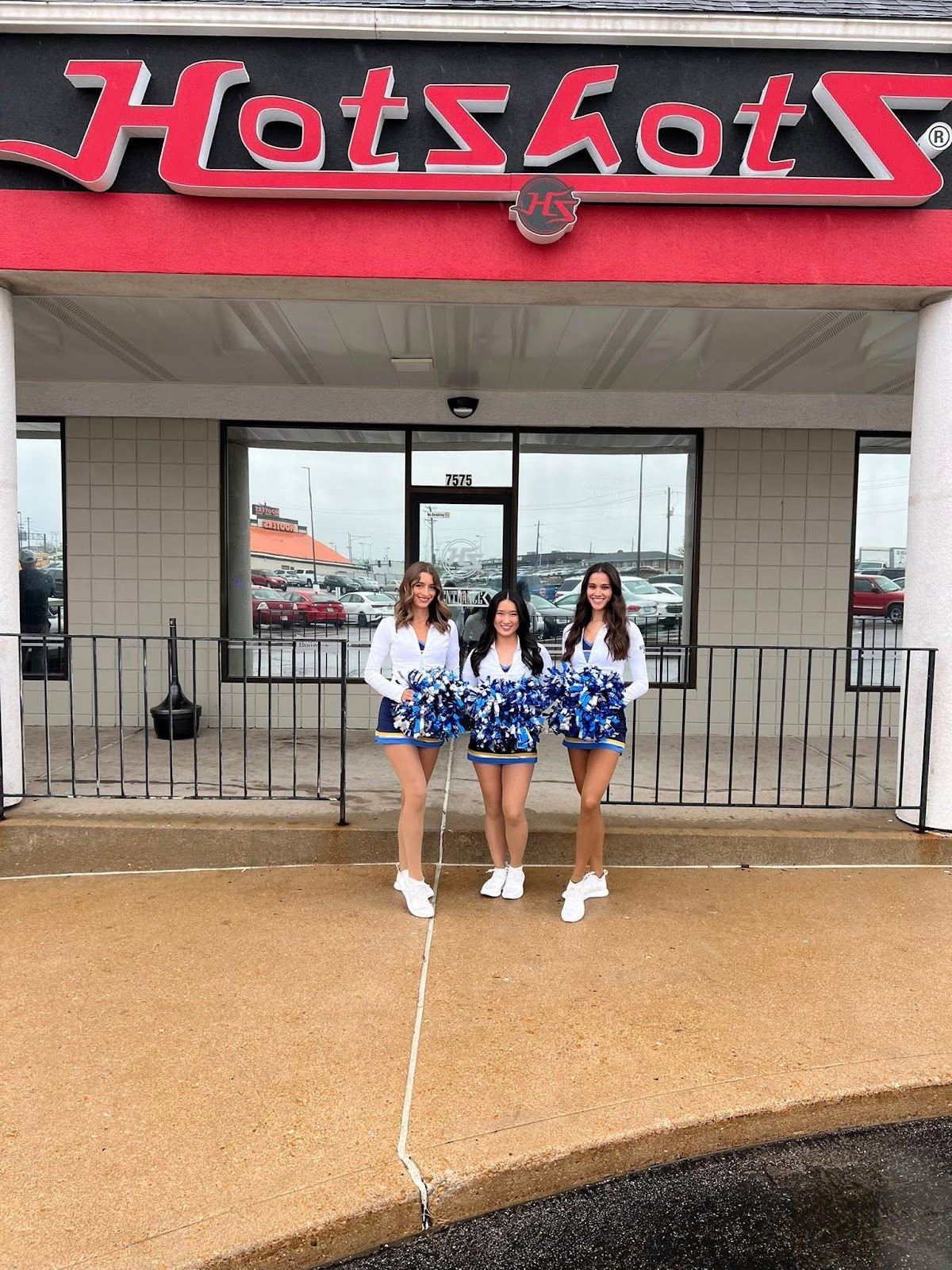 Hotshots Sports Bar and Grill