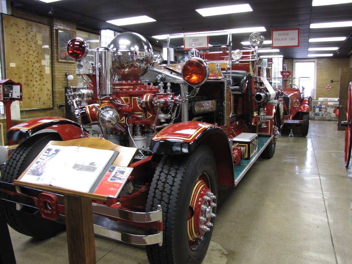 Fire Museum of Greater Chicago