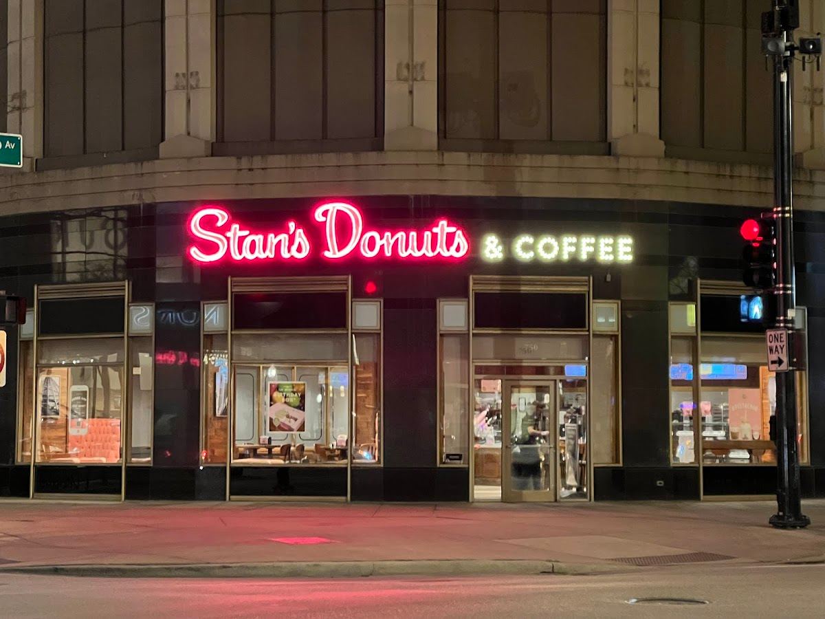 Stan's Donuts & Coffee